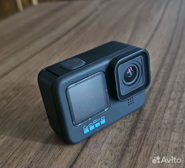 Экшн камера GoPro Hero 10