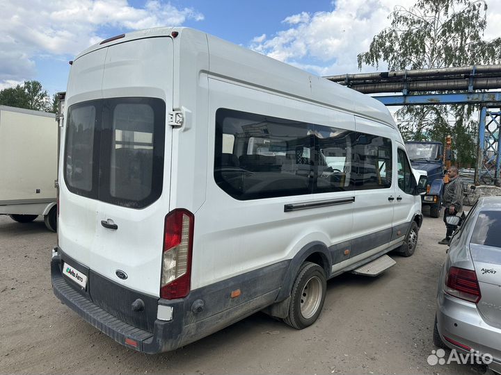 Ford Transit 2.2 МТ, 2016, 295 000 км