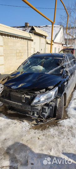 Разбор Киа Рио 3 АКПП 2015 год