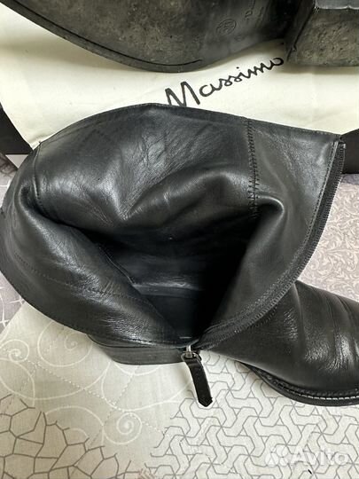 Massimo dutti ботинки 36