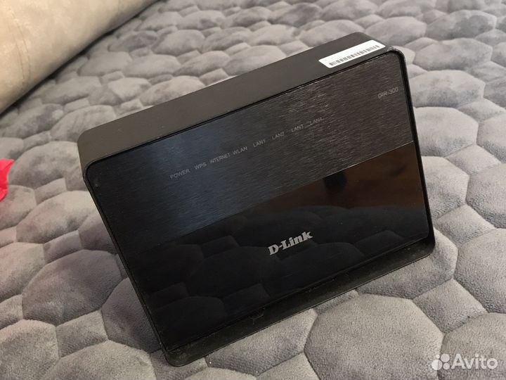 Вай фай роутер D-Link