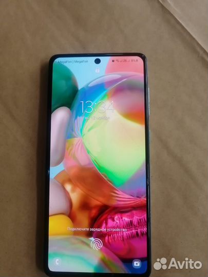 Samsung Galaxy A71, 6/128 ГБ