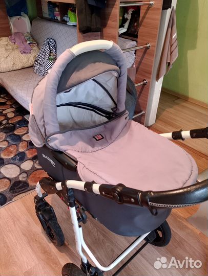 Коляска verdi sonic 3 в 1