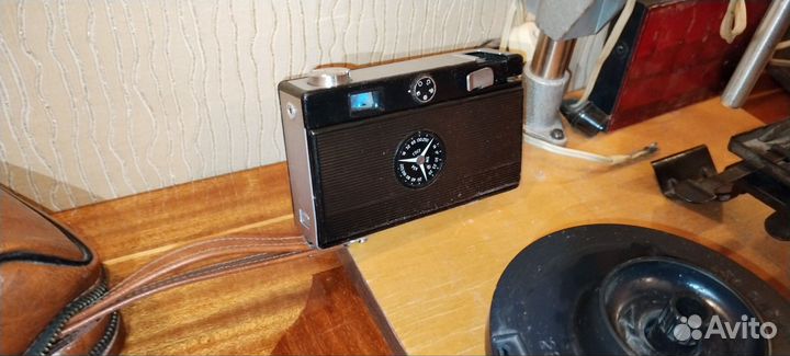 Плёночный фотоаппарат Вилия, vilia