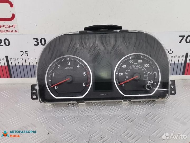 Щиток приборов (приборная панель) Honda CR-V 3
