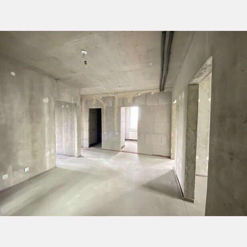4-к. квартира, 130,1 м², 18/23 эт.