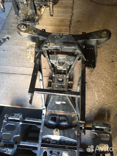 Рама на Polaris Sportsman 500 Touring 2011