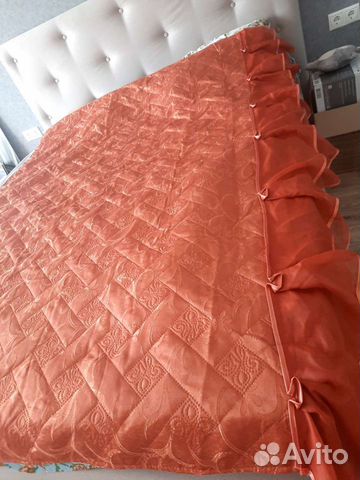 Покрывало на кровать