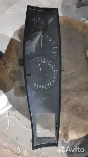 Панель приборов opel