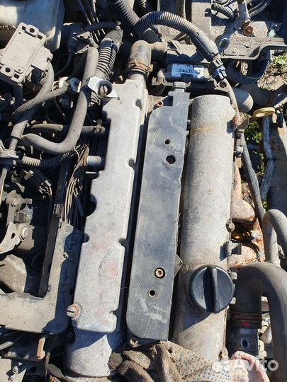 Двигатель opel astra g X16XE