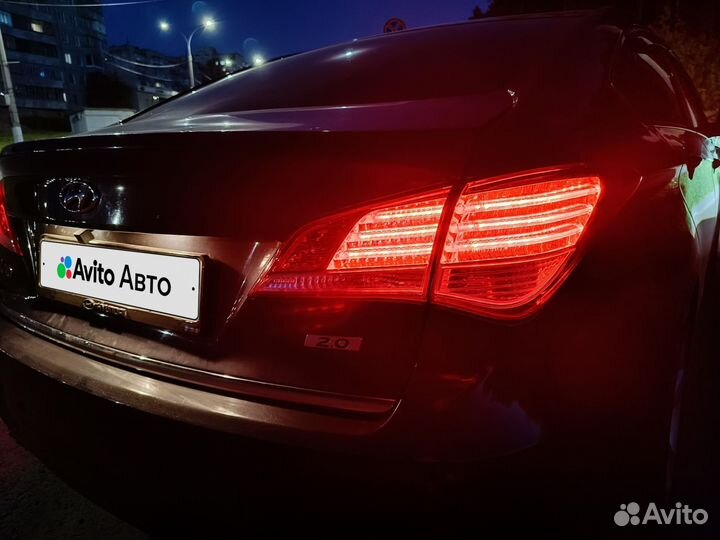 Hyundai i40 2.0 AT, 2015, 179 000 км