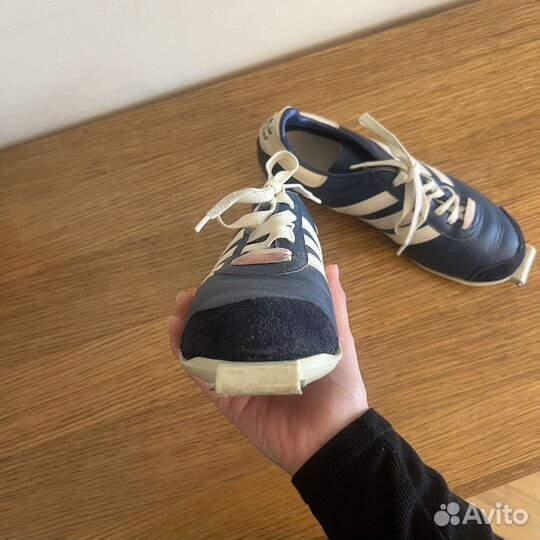 Лыжные ботинки adidas 38