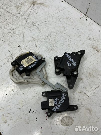 Сервопривод Hyundai Elantra HD