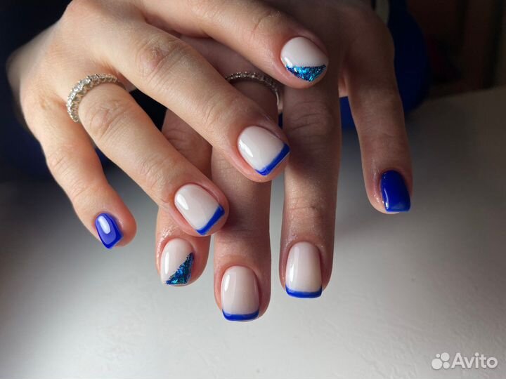 Мастер маникюра и педикюра на дому