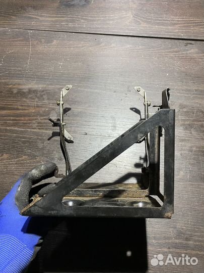 Короб под блок абс для BMW r1150rt