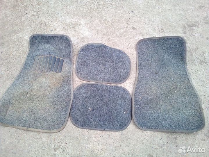 Летние коврики на ваз 2114