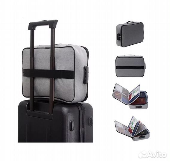 Сумка для документов