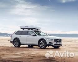 Автобокс аренда (багажник на крышу автомобиля)