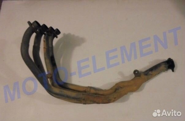 Коллектор Suzuki, GSX R 750, 1996