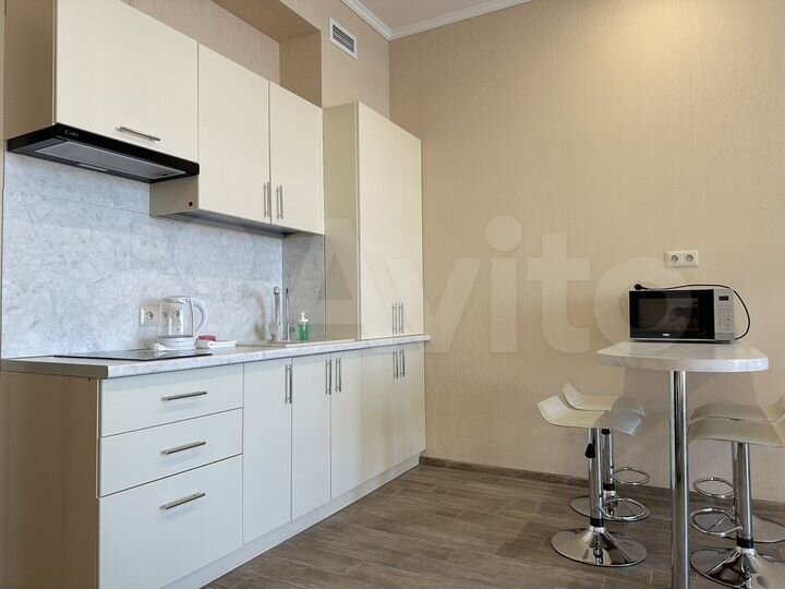 Квартира-студия, 40 м², 6/10 эт.