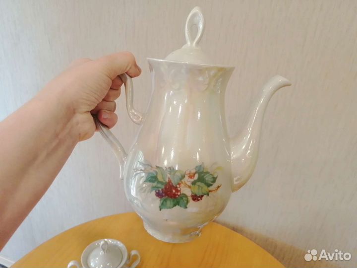 Сервизы кофейные или чайные 2шт