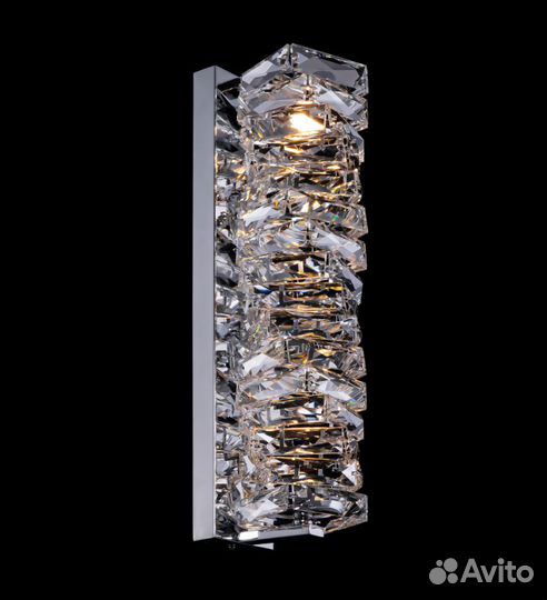 Настенный светильник Maytoni Coil MOD125WL-L6CH3K