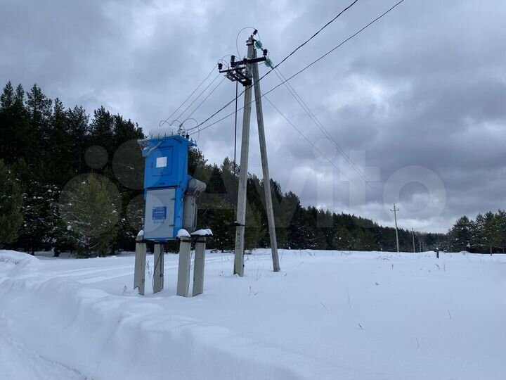 Участок 25 га (СНТ, ДНП)