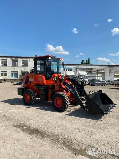 Фронтальный погрузчик ZVEZDA ZL20G, 2023