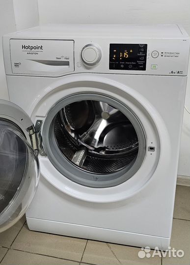 Стиральная машина с доставкой. Как новая