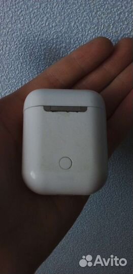 Apple airpods не оригинальные