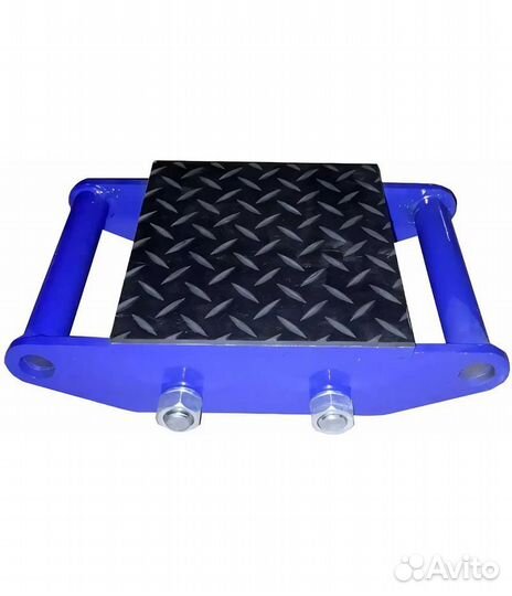 Роликовая платформа подкатная TOR CRO-4 г/п 6 т (T) (без ручки)