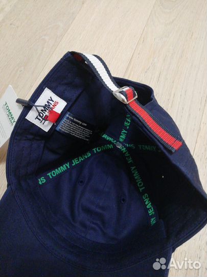 Бейсболка (кепка) tommy jeans
