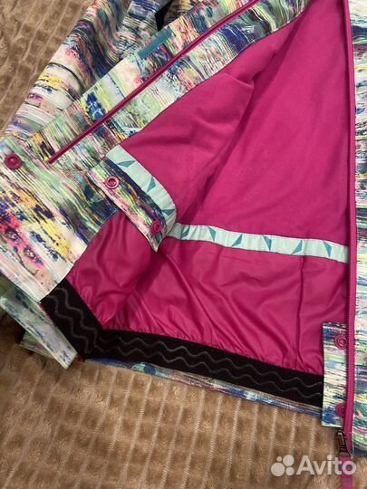 Горнолыжный костюм