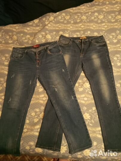 Джинсы