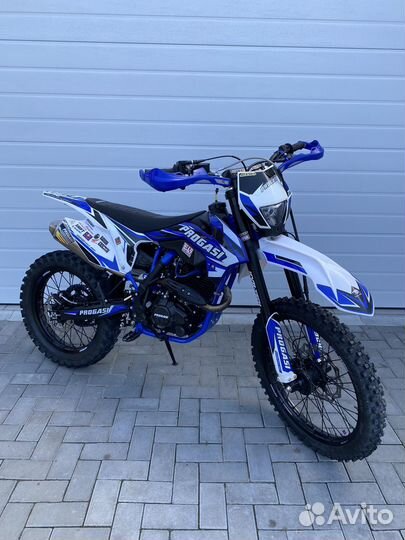 Эндуро Progasi 250