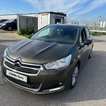 Citroen C4 1.6 AT, 2014, 174 866 км, с пробегом, цена 699 000 руб.