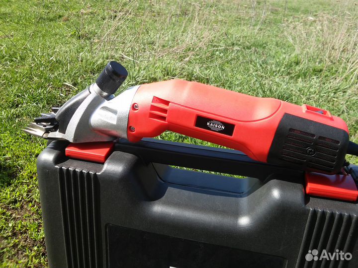 Машинка для стрижки овец Kaison 500 (Оригинал)