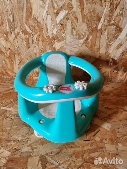 Стульчик для купания OK baby