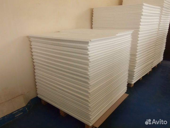 Пенопласт от производителя