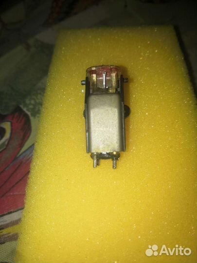 Звукосниматели Unitra и гзм-003