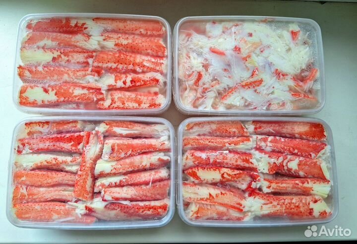 Краб стригун