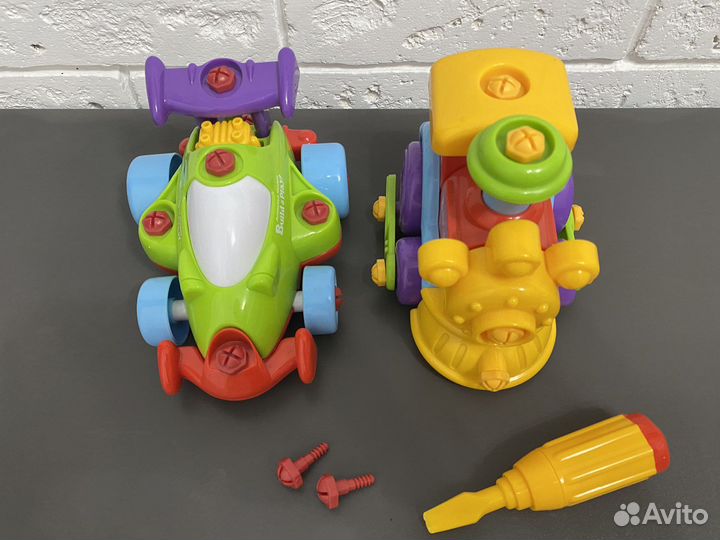 Конструктор