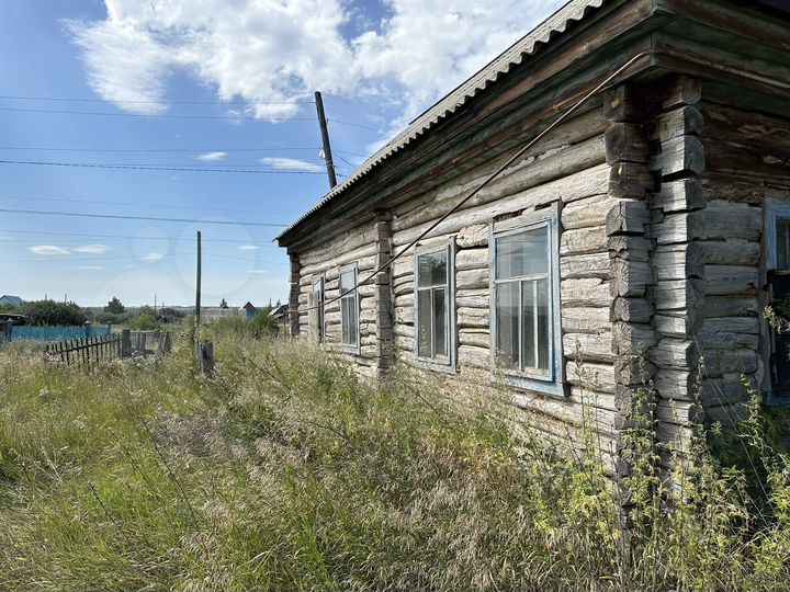 Дом 60 м² на участке 40 сот.