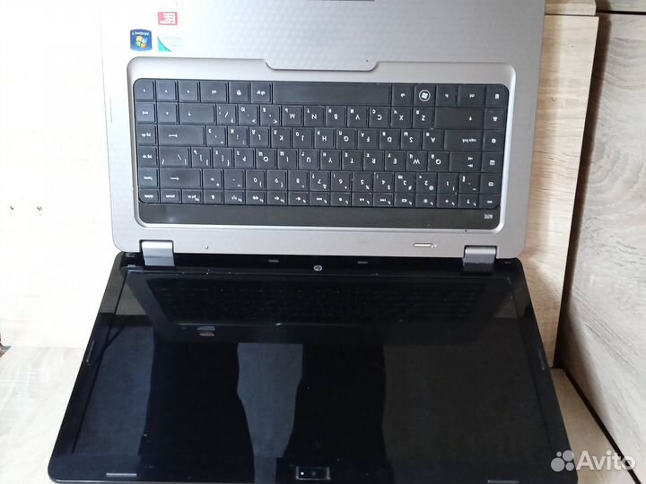 Ноутбук hp G62-b21ER