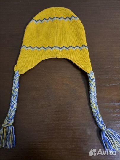 Шапка для мальчика Pelican