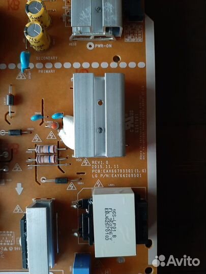 PSU EAX66793301 (1.6) EAY64269501