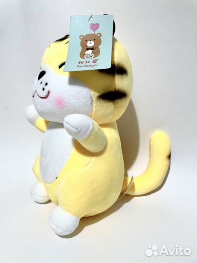Новая мягкая игрушка