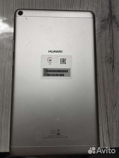 Планшет huawei Media Pad T3