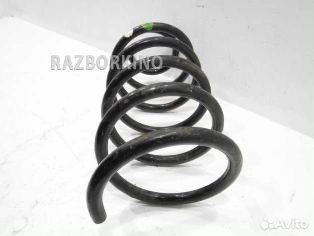 Пружина передняя Вольво