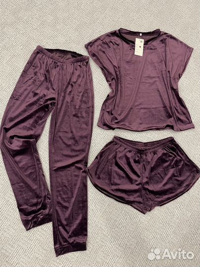 Женская домашняя одежда